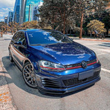 Front Lip Golf Gti Mk7 - Black Piano