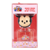 Perfume Disney Tsum Tsum Mickey Mouse Edt 50 Ml Para Niños