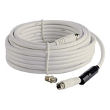 Mcduory Coaxial Rg6 Cable Coaxial Con Conector F Macho 32 Pi