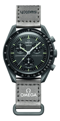 Reloj Swatch X Omega Mission Mercury