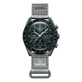 Reloj Swatch X Omega Mission Mercury
