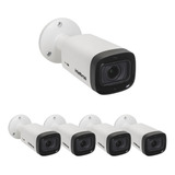 Kit 5 Câmeras Multi 1 Mp 50m Varif Vhd 3150 Vf G7 Intelbras