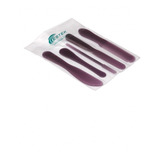 Kit De Espátulas P/ Estética Creme Depilação Tintura Cabelos