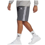 Shorts Bermuda adidas Essentials 3-stripes Masculino