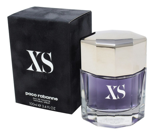 Paco Rabanne Xs 100ml Edt Spray