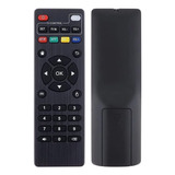 Controle Remoto Smart Para Tv Box 4k Pro Código Sky-8095 