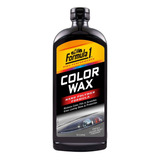 Cera Para Auto Color Plata Formula 1 16 Oz.