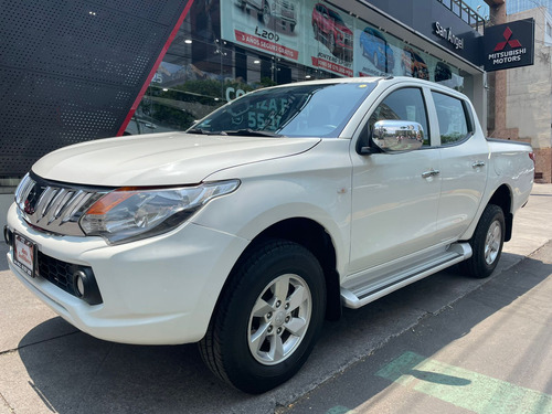 Mitsubishi L200 2019