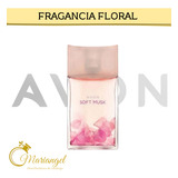 Perfume Soft Musk Avon - mL a $620