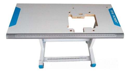 Mesa Para Maquina De Coser Overlock Industrial - Jack E4s