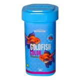Ração Premium Para Peixes Kinguio Nutricon Goldfish Color 80g