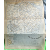 Mapa Buenos Aires Antiguo