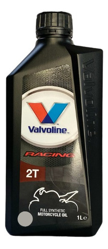 Aceite Valvoline 2t Racing - 100% Sintetico
