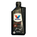 Aceite Valvoline 2t Racing - 100% Sintetico