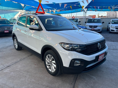 Volkswagen T-cross Trendline Aut 2021