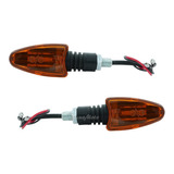 X2 Luces Direccionales Full Led Giros Motomel 150 S2 / S3
