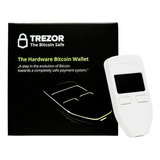Crypto Hardware Wallet - Trezor One - Bitcoin - Ethereum