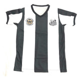 Camisa Santos Infantil Licenciada Oficial Revedor St0365