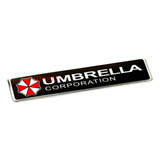 Hinscr Calcomanía De Insignia De Coche Umbrella Corporation 