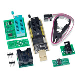 Programador Eeprom Bios Ch341a  Sop8 Soic8 Adaptador 1.8v 