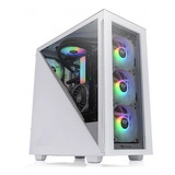 Gabinete Thermaltake Divider 300 Tg Argb Media Tower /vc Color Blanco