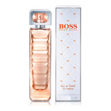 Perfume Hugo Boss Woman 75ml Edt Volume Da Unidade 75 Ml