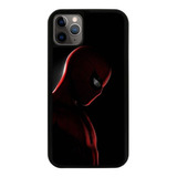 Funda Uso Rudo Tpu Para iPhone Spiderman Hombre Araña 23