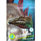 Mis Dinosaurios Favoritos Estegosaurio Un Dinosaurio Con Tej
