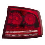 Tail Light For 2006-2008 Dodge Charger Right Passenger S Vvc