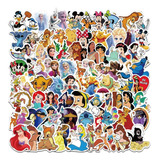 Stickers Adhesivos Disney 50 Piezas