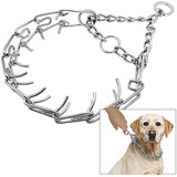 Collar Adiestramiento, Para Perros Con Medida De Cuello 50cm