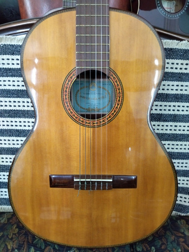 Guitarra Casa Nuñez De Concierto Modelo C Fabricada En 1987