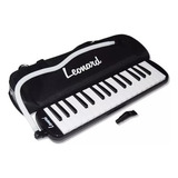 Leonard M32a Flauta Melodica 32 Notas Incluye Funda