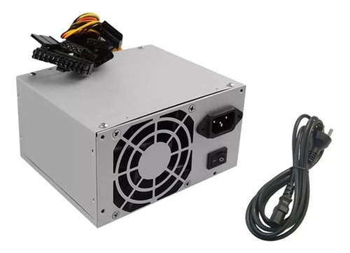 Fuente De Alimentacion Para Pc Computadora  Atx 500w Oferta