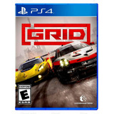 Grid Standard Edition Ps4 Nuevo Sellado Juego Físico//