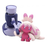 Pokemon Figura Tinkaton Paldea Collection Marca Tomy Arts