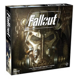 Juegos De Mesa Fallout De Fantasy Flight Games