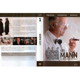 Los Mann - La Novela De Un Siglo - Thomas Mann - 3 Dvds