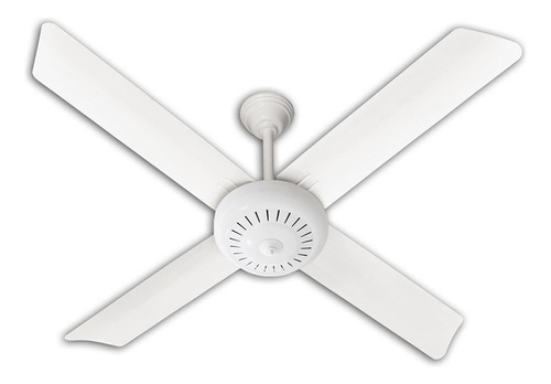 Ventilador De Techo Severbon Vta 420 Blanco