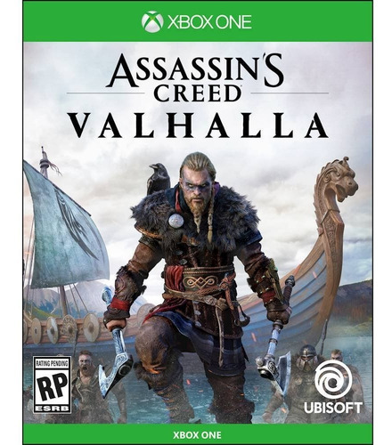 Assassins Creed Valhalla Xbox One