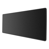 Mouse Pad Gamer Grande Preto 70x35x3mm Pc Teclado Envio Já