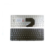 Teclado Compatible Hp 245 697529-161 Negro Español