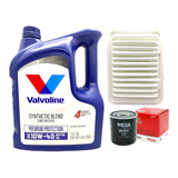 Kit Service Corolla 1.8 Aceite 10w40 Y Filtros Linea Vieja