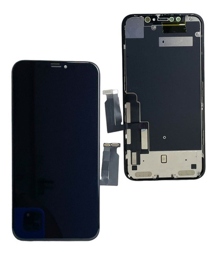 Tela Display Touch Frontal iPhone XR Original Retirada 100%