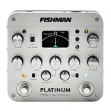 Pedal Platinum Preamplificador Analógico Fishman Pro-plt-201