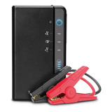 Arrancador Portatil Type-s P/ Auto Luz Led Powerbank 8000mah