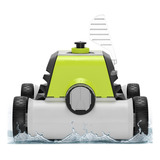 Limpiador De Fondo De Piscina De Vacío Automático Robot