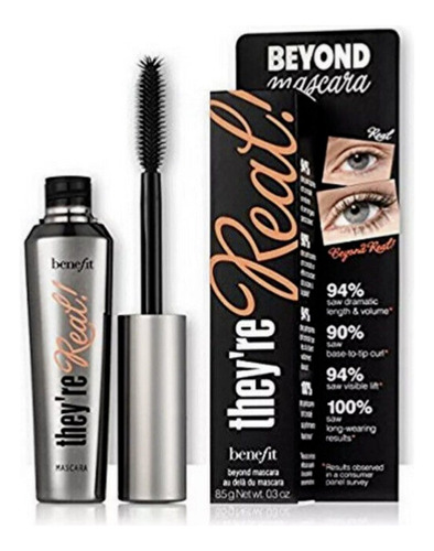 Benefit Rimel Negro They' Re Real Envio Gratis