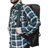 Softbag Mochila Para Pedalboard 60x30 E 61x31