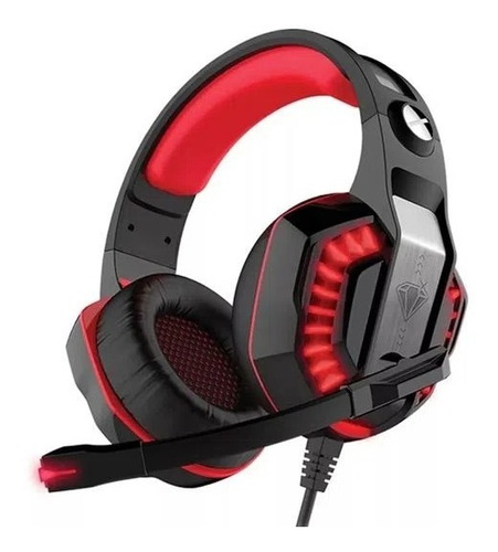 Level Up Auricular Gamer Rattlesnake Ps4/pc/xbox One